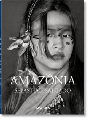 Amazonia - Sebastião Salgado.