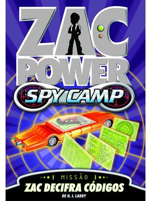 Zac Power Spy Camp - Zac Decifra Códigos