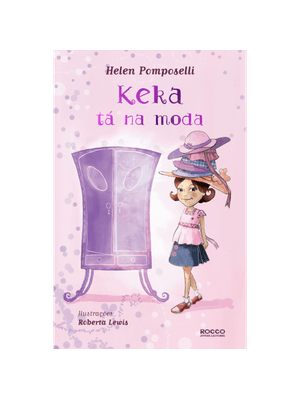 Keka Tá na Moda
