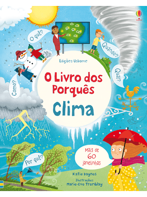 Clima: o Livro dos Porquês