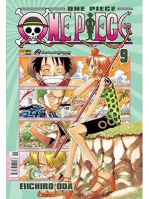 One Piece Vol. 9