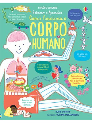 Como Funciona o Corpo Humano: Brincar e Aprender