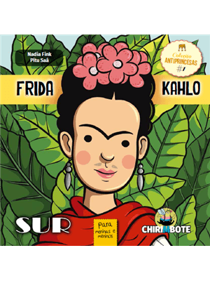 Frida Kahlo para Meninas e Meninos