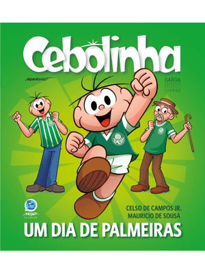 Cebolinha: Um Dia de Palmeiras