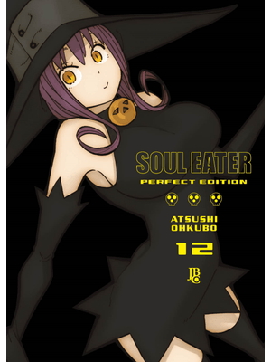 Soul Eater Perfect Edition Vol. 12