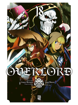 Overlord Vol. 18 (Mangá)