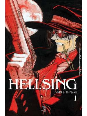 Hellsing Vol. 01