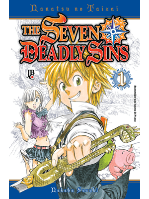 The Seven Deadly Sins Vol. 01