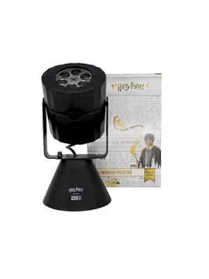 Luminaria Projetor Harry Potter - 10082450