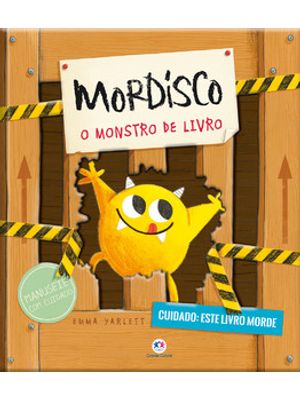Mordisco - o Monstro de Livro: o Monstro de Livro