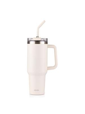 Caneca Térmica Kouda Vik Off White 1200Ml