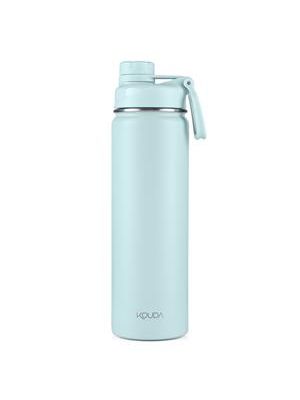 Garrafa Térmica Kouda Ladakh Azul Glacial 660Ml