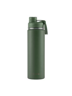 Garrafa Térmica Kouda Ladakh Verde Sálvia 660Ml