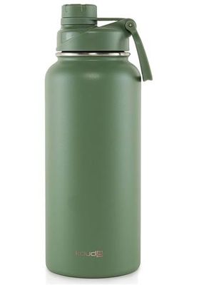 Garrafa Térmica Kouda Ladakh Verde Sálvia 960Ml