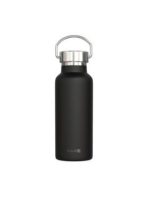 Garrafa Térmica Kouda Martial Preta 500Ml