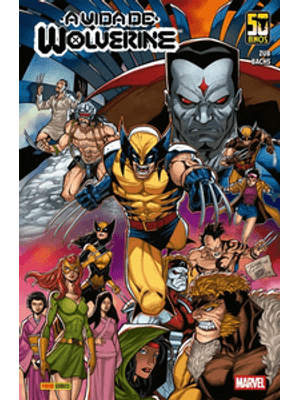 A Vida de Wolverine