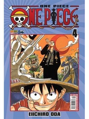 One Piece Vol. 4