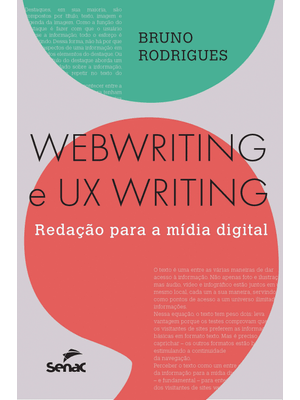 Webwriting e Ux Writing:: Redação para a Mídia Digital