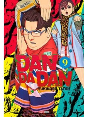 Dandadan 09
