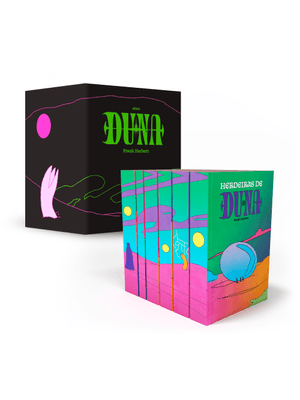 Box Duna Pocket - a Saga Completa