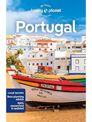 Lonely Planet Portugal