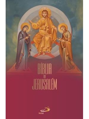 Bíblia de Jerusalém - Média/Cristo