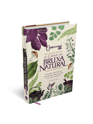 A Casa da Bruxa Natural