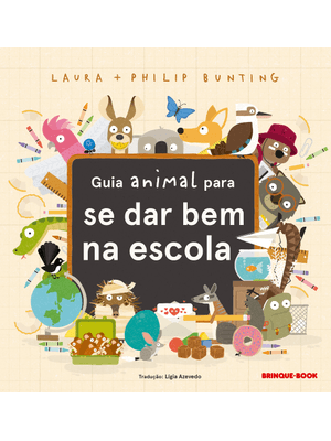 Guia Animal para Se Dar Bem na Escola