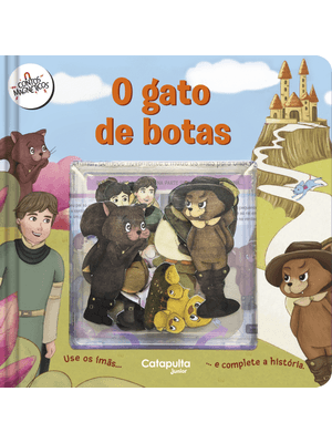 Contos Magnéticos: o Gato de Botas