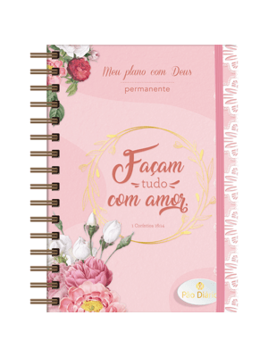 Meu Plano com Deus - Amor