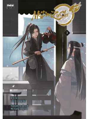 Mo Dao Zu Shi: Comics - Volume 02