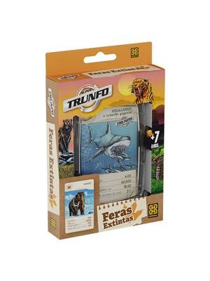 Trunfo Feras Extintas