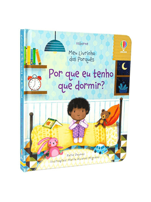 Por Que Eu Tenho Que Dormir?