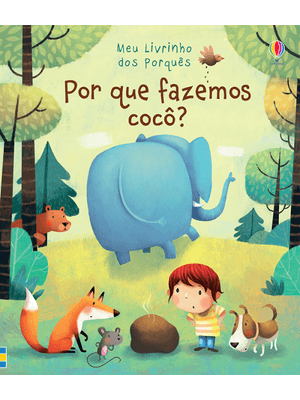 Por Que Fazemos Cocô?