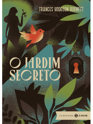 O Jardim Secreto: Edição Bolso de Luxo