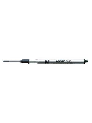 Refil P/ Caneta Esferográfica Bp Lamy M16 M Black Un - 1600150