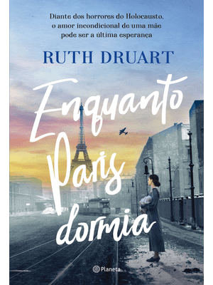 Enquanto Paris Dormia