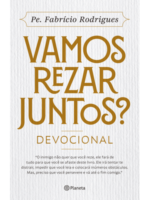 Vamos Rezar Juntos?