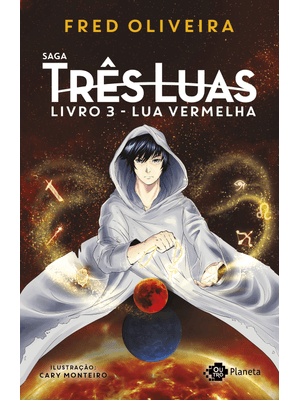 Lua Vermelha: Terceiro Volume