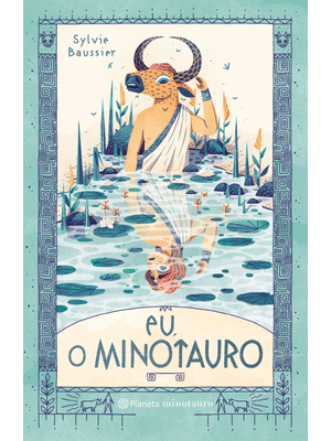 Eu, o Minotauro