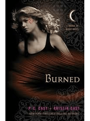 Burned - House of Night