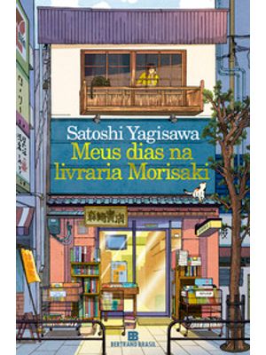Meus Dias na Livraria Morisaki