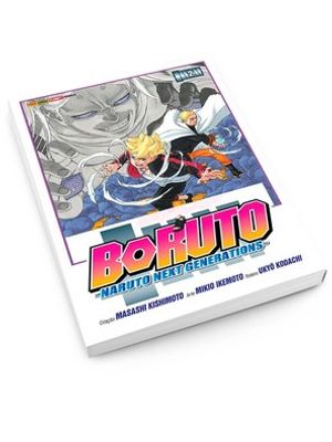 Boruto: Naruto Next Generations Vol. 2