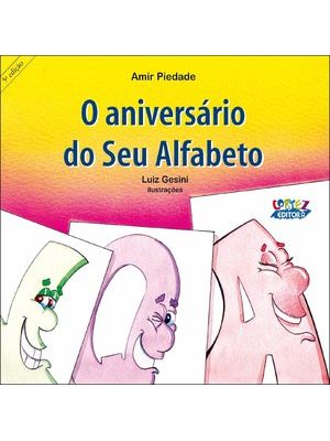 O Aniversário do Seu Alfabeto
