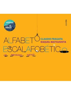 Alfabeto Escalafobético: Um Abecedário Poético