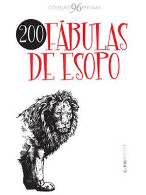 200 Fábulas de Esopo