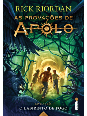 O Labirinto de Fogo