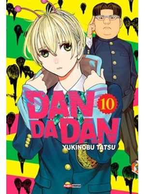 Dandadan 10