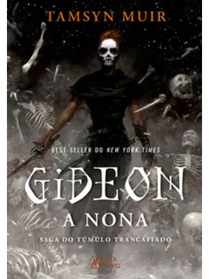 Gideon, a Nona: Saga do Túmulo Trancafiado