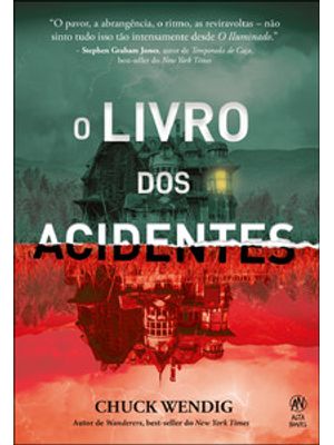 O Livro dos Acidentes